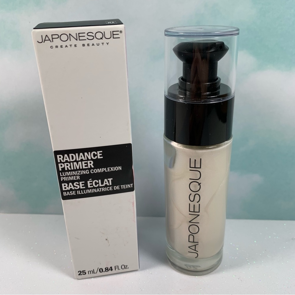 Japonesque Radiance Primer 01